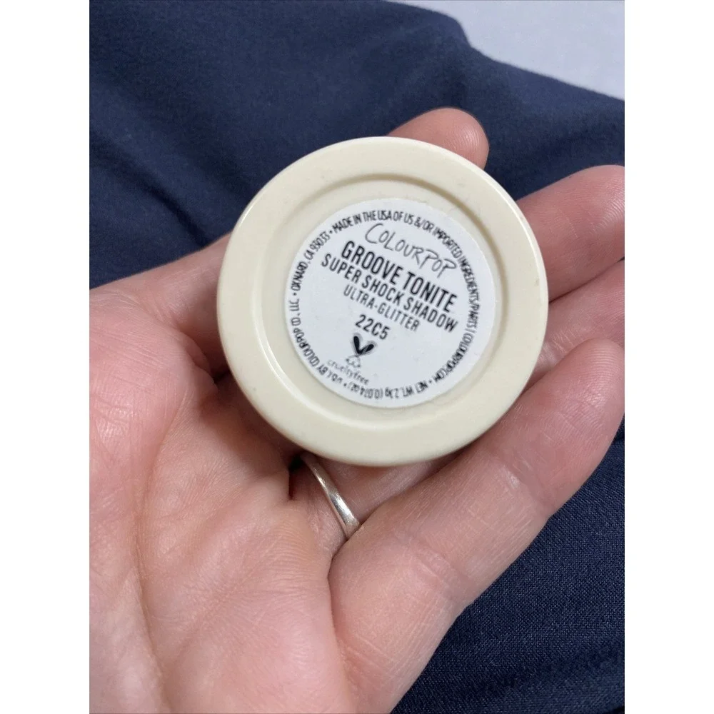GENUINE & NEW ColourPop Groove Tonite Super Shock Eye Shadow Eyeshadow